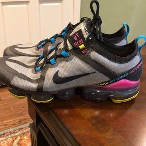 Nike Air Vapormax moon particle Men’s size 10.5